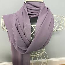 Chiffon Scarves